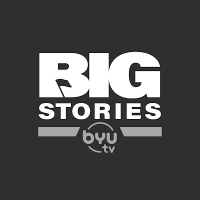 Big Stories from BYUtv (@bigstoriesbyutv) 's Twitter Profile Photo