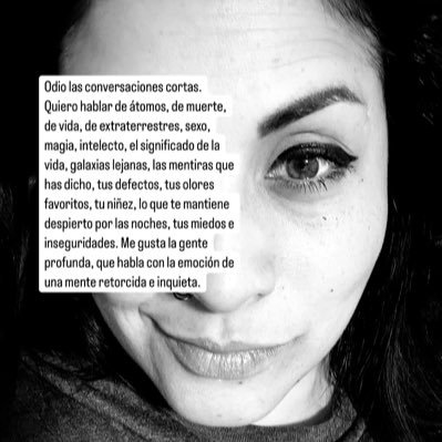 vonnsegura69's profile picture. Post-Productora, Fotógrafa, Camarógrafa, amante del buen METAL.. (POR UNA VENEZUELA LIBRE DE TANTA MIERDA)