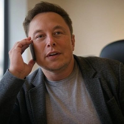 CEO SpaceX🚀 angel investor, CEO architect of Tesla 🚘🚘 owner and CEO of X🚀, founder of The Boring Company of Neuralink and Al 🦾