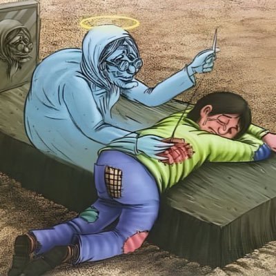 الكويت هي الكون،اهلي وأحفادي محوره،هنا مساحتي الشخصيه فلا تبحث فيه عن افكارك ،الريتويت لايعني تغريدتك صح ،، انسانه لايطربني المديح ولااهتز للشتائم
