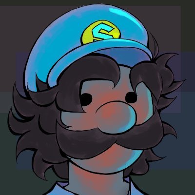 SPAGHETTIO5491's profile picture. 21 | He/Him | I'm just fuckin around | Gojira suc dic
Youtube: https://t.co/r7gy0QeIxH
Bluesky: https://t.co/AGK08WwhQp
