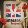 VeteransR's profile picture. Multiple Award Winning CIC , Accommodation, Care, Support ,Veteran’s Foodbank. ASDIC Drop in Centre, Veterans Gateway Centre , Bargain Store , AFVBC