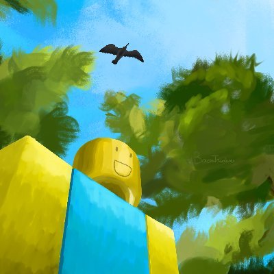 Software : Medibang paint bro

Drawing random things sometimes, mostly roblox