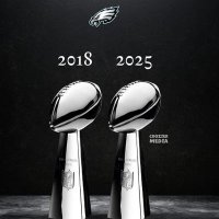 E A G L E S - EAGLES!! (@eaglesdad73) 's Twitter Profile Photo E A G L E S - EAGLES!! (@eaglesdad73) 's Twitter Profile Photo