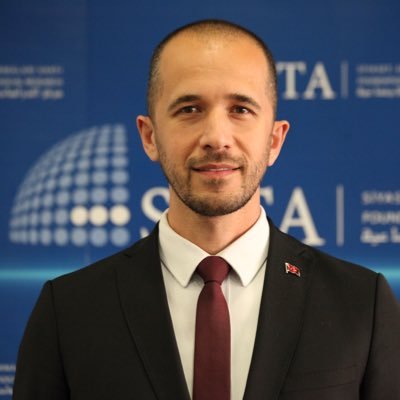 FP Researcher @setavakfi /Assist. Prof. | IR at Mersin University | Somalia | Horn of Africa (Rt&Fav&Follow)≠endorsement & support | Dedicated