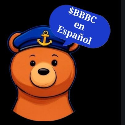 TG en español https://t.co/tsyV6O40dW.
X / TG oficial: @BrokeBearCrypto
https://t.co/CE0DXiZiQt