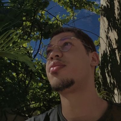 Aspirante a Programador Backend
「 ruby 💜 java 」
「 Ciências da Computação 」