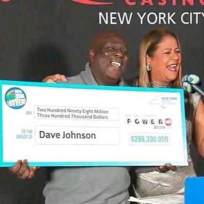 I'm a $202 mega million lottery winner in Edison,NJ I'm so blessed so I'll be giving away $5000 to my first 86 followers 💯
Greatful & blessed! 🙏
