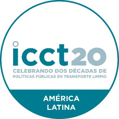 El Consejo Internacional de Transporte Limpio (@TheICCT). Investigaciones técnicas e imparciales. Equipo ubicado en México, Colombia y EE. UU.