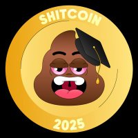 Shitcoin University (@shitcoinconfu) 's Twitter Profile Photo Shitcoin University (@shitcoinconfu) 's Twitter Profile Photo