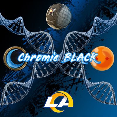 ChromieBLACK's profile picture. https://t.co/FO1en01sAl