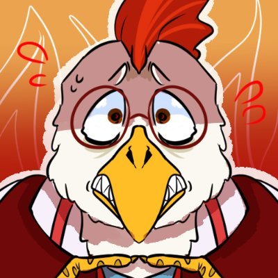 Birchmere/27/nb trans man/Chicken monster half filipino disaster
commission me on kofi https://t.co/xcNc0kCBcM