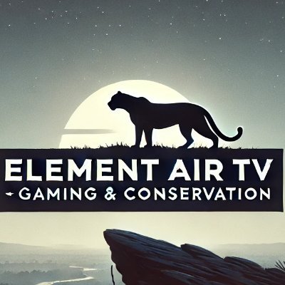 Elementairtv's profile picture. Exploring wildlife, conservation, and epic game worlds
 Join the adventure.
Check out my Twitch and YouTube channel!

Twitch: https://t.co/wh2Mhff6EU