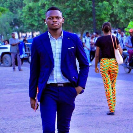 nsumbuSamuel1's profile picture. La lumière de Dieu ne faillit jamais,et je suis cette lumière, Dieu en action, car Dieu en moi est  ma victoire éternelle.