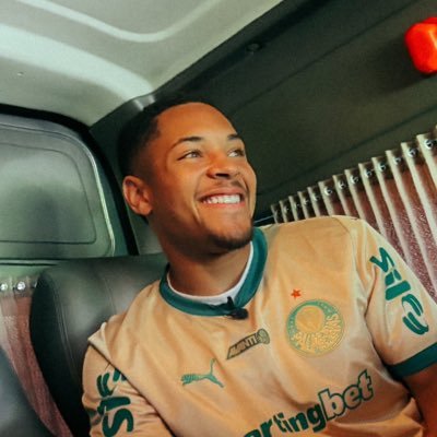@Palmeiras and Brazil U20 player . https://t.co/ybeuME3Ygy
