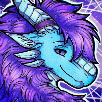 Aura/Bub | 26 | He/Him | Very shy boi | INFJ | ♉ Icon 🎨 @Mollin_Art 💜 Fursuit: @BubBytes 💙