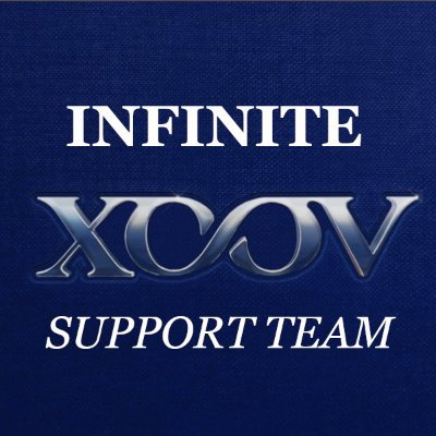 INFINITE Fans Support
Fan account for #INFINITE and solo members to help with streaming, voting and giving the boys a good comeback result