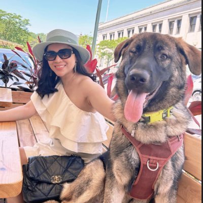 Me and my dog, medical beauty center operator, fitness enthusiast, ski enthusiast,✨✨✨