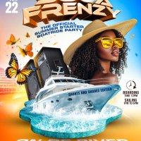 Soca Frenzy On De River Sunday 22nd June 2025 (@socafrenzy) 's Twitter Profile