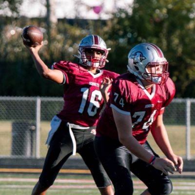 6’4 235 OT OG Football|Basketball|Thrower Email: charlieandre37@gmail. com would love to play any sport after hs my Hudl is https://t.co/IwSOb3vCQp