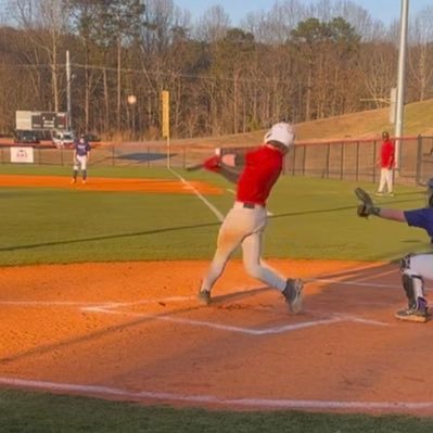 Gainesville HS ‘29 || OF/MIF/RHP || 5’10” 155 || 85 EV (tee) || T80 (OF) || 7.0 60