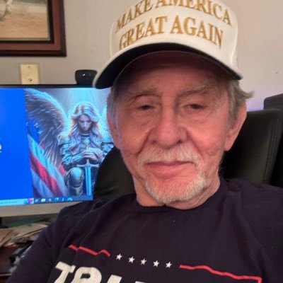 D89428Danny's profile picture. MAGA - Texan - Pure Blood -Trump / Vance