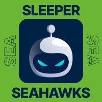 SleeperSeahawks (@sleeperseahawks) 's Twitter Profile Photo SleeperSeahawks (@sleeperseahawks) 's Twitter Profile Photo