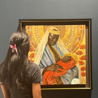 Protected & Connected. الحمدلله 🇵🇸 🫀🇸🇩 🇭🇹🇨🇩 🌺 the gworls that get it. get it.