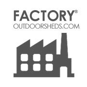 Lowest prices online for outdoor sheds shipped direct from the factory. Many sizes, styles, and colors to chose from. Visit us at http://t.co/bj9C9ITscR