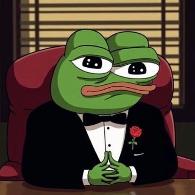 DegensOverlord's profile picture. Posting degens on blockchain