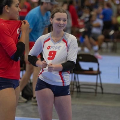 addieW_volley's profile picture. Class of 2027 | Libero/DS | A5 Pure | Buford High School | 3.5 | instagram addiewill_volleyball | Highlights ⬇️