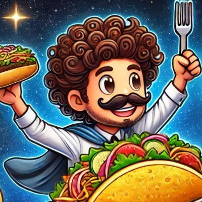 Compa Larios is here to revolutionize the food industry blending the rich flavors of Mexican tacos with blockchain