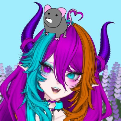 ViceroyLimentis's profile picture. Twitch Affiliate and Occasional Cosplayer
Affiliate for @WaifuWaresUK Use Code Viceroy for 15% off at checkout!
Banner Logo by: saurawr_