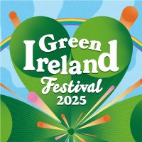 グリーンアイルランドフェスティバル☘️ (@greenirelandfes) 's Twitter Profile Photo グリーンアイルランドフェスティバル☘️ (@greenirelandfes) 's Twitter Profile Photo