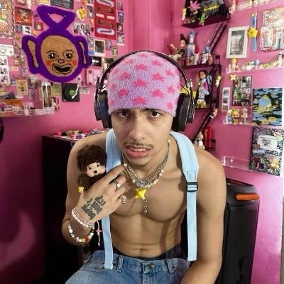 hubter84771's profile picture. 