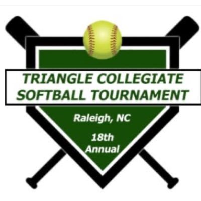 The Triangle Collegiate Softball Classic is an annual NCAA D3 Tournament