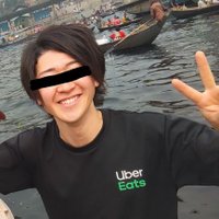 佐藤大輝（ウーバー配達員ライター） (@do69951367) Twitter profile photo