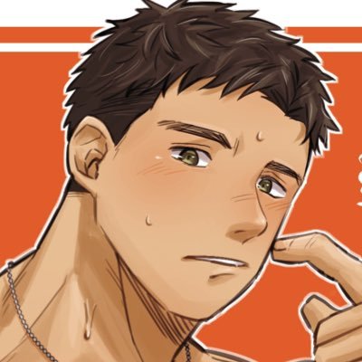 20↑ 🔞 短髪、筋肉、ミリタリーが好きです! RT多 skeb(commission)版権NG→https://t.co/uiesRF4E4R 匿名→https://t.co/RcYm5nxJiA サブ(@BKGN04)