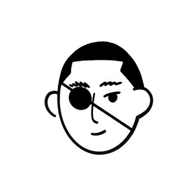 visc_cn's profile picture. Operations 🐂🐎
Learning to be an independent developer
Hope to code around the world soon