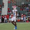 IsaiahTerrell07's profile picture. Sam Houston High school/WR/DB/2026/6’3/165/ 3.4GPA/4.5 40yd/https://t.co/z6XOTDLC2E #(682-895-0644)