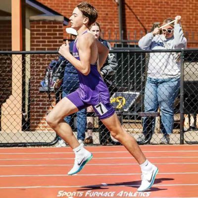 800m runner | 5’8, 132 lbs | Cartersville High | 3.9 GPA | class of 2028 |