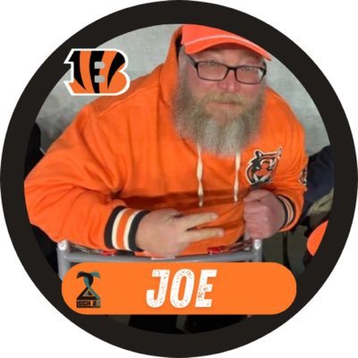 Bengals / positivity, love, and mental health/ men’s mental health Wednesday night 7pm EST/ The Treehouse mental health space Tuesday and Friday night 7pm EST