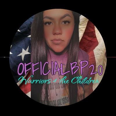 Official_BP20's profile picture. 🇺🇸🇵🇷 RGV 🌴
•COMBATTING  CHILD EXPLOITATION & HUMAN TRAFFICKING • SURVIVOR WARRIOR ⚔️
🔸SHEPHERDS🔸
SEARCH & RESCUE VOLUNTEER- RGV REP🤠
 •RGVAHTTF