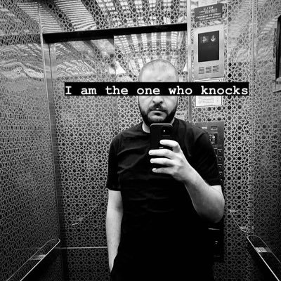 imhegazy's profile picture. Chaos. Architect.