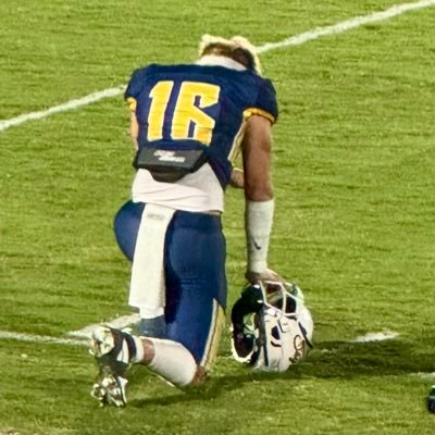 3⭐️Edge/LB | 2026 | Sayre School | 6’2.5 225 | LB/Edge| First Team All-State| 4.2 GPA | 26minnerjl@sayreschool.org | (859) 230-2521 |✝️|