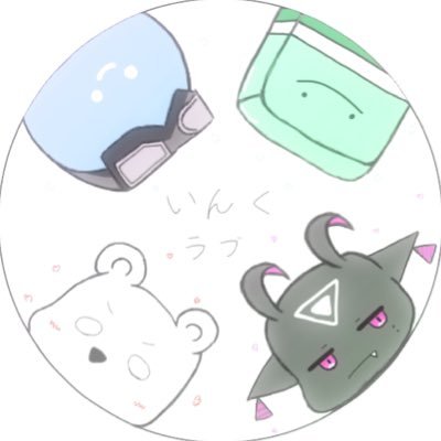 IHIKA_'s profile picture. 🎨❤️さんと🎨🩷さんよりの箱推しです！弱オタですが良かったら仲良くしてください😵‍💫