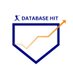 DataBase Hit (@databasehit) Twitter profile photo DataBase Hit (@databasehit) Twitter profile photo