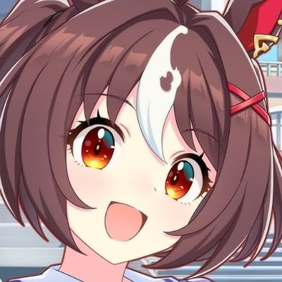 サブ垢@ShuYopu垢からこっちをウマ娘垢にしました、ウマ娘ID521438609774