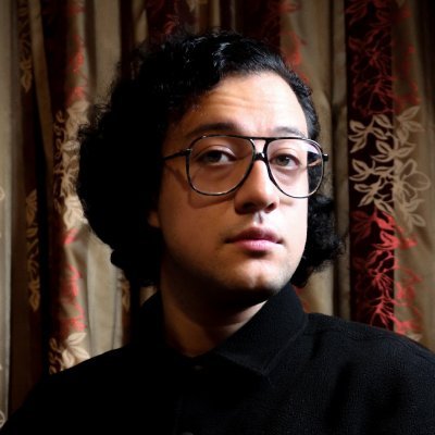 James Morningstar⛧さんのプロフィール画像