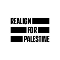 Realign For Palestine (@rfpalestine) 's Twitter Profile Photo Realign For Palestine (@rfpalestine) 's Twitter Profile Photo